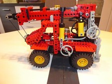 Lego technic traffic gebraucht kaufen  Ludwigsburg