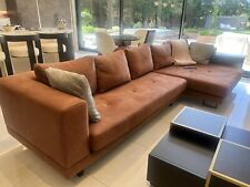 Seater sofa chaise for sale  UXBRIDGE