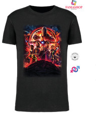 Maglietta shirt poster usato  Castelfidardo