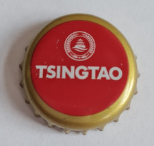 Tsingtao kronkorken bottle gebraucht kaufen  Halle