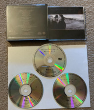 U2 The Joshua Tree  2 CD  & DVD ADVANCE 20th Anniversary  2007 ULTRA RARE PROMO comprar usado  Enviando para Brazil