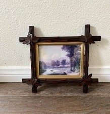 Rustic brown wooden for sale  Signal Hill