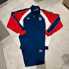 Umbro england vintage for sale  PONTEFRACT