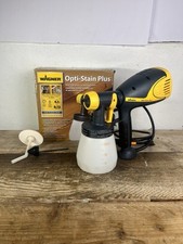 Wagner stain sprayer for sale  Wayne