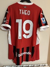 Maglia theo hernandez usato  Milano