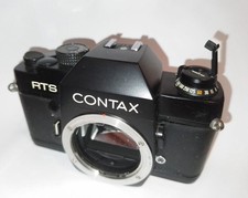 Contax rts slr usato  Vignate