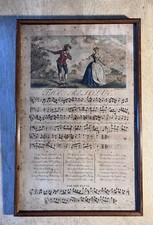 Antique c.1740 original for sale  CAMBRIDGE