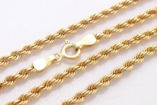 Halskette 750 gold gebraucht kaufen  Karlsruhe
