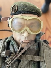 Actionfigur soldat spezialeinh gebraucht kaufen  Ahlefeld-Bistensee, Hütten