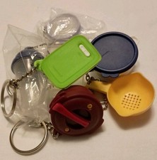 Tupperware keychains novelties for sale  Denver