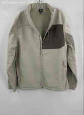 Armour mens beige for sale  Detroit