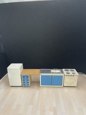 Vintage wooden lundby for sale  San Mateo