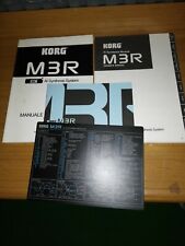 Korg manuali italiano usato  Vercelli