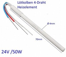 24v 50w draht gebraucht kaufen  Reutlingen