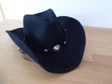 Stars stripes westernhut gebraucht kaufen  Rottenburg am Neckar