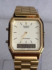 Casio mens combi for sale  BLACKBURN