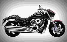 Suzuki intruder m1800r for sale  UK