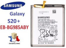 Batterie originale samsung d'occasion  Brives-Charensac