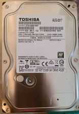 Disco rígido Toshiba DT01ABA100V 1TB SATA 3.5 (baixa potência) -PC, DVR de CFTV comprar usado  Enviando para Brazil