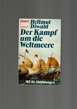 Hellmut diwald kampf gebraucht kaufen  Simmern/ Hunsrück