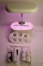 Kit de sistema de cultivo hidropônico Inbloom jardim inteligente interno com luz LED para cultivo, usado comprar usado  Enviando para Brazil