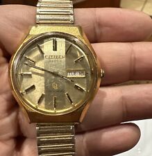 Running citizen crystron for sale  Chicago