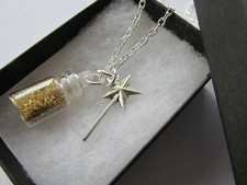 Handmade pretty tinkerbell for sale  IMMINGHAM