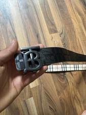 Burberry vintage gürtel gebraucht kaufen  Alsfeld