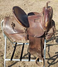 Vintage clark western for sale  Shawmut