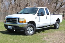 2001 ford 250 for sale  Roscoe