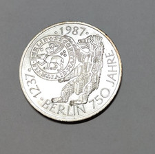 Gedenkmünze silber 750 gebraucht kaufen  Hodelhagen