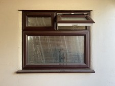 Upvc window 107cm for sale  EGHAM
