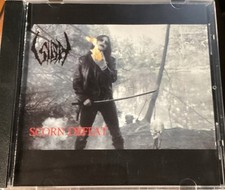 Sigh Scorn Defeat CD Death Like Silence black metal Emperor Enslaved Incantation na sprzedaż  Wysyłka do Poland