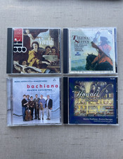 Instrumental baroque bundle for sale  Sacramento