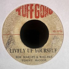 Bob marley lively for sale  LONDON