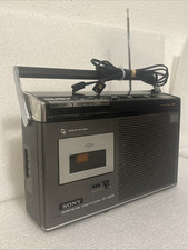 Sony CF-430S FM/MW/SW1/SW2/corder cassete comprar usado  Enviando para Brazil
