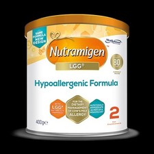 Latte polvere nutramigen usato  Roma