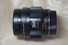 Zenit zenitar 50mm gebraucht kaufen  Rostock