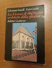 Vienna hoffmann architetto usato  Bresso