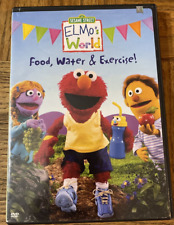 Elmo food water for sale  Grand Rapids