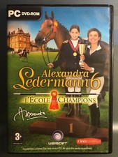 Alexandra ledermann école d'occasion  Épron