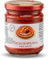 Moretti spicy spilinga for sale  CHIGWELL