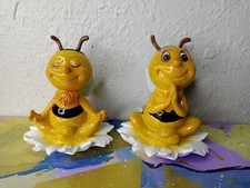 Usado, Conjunto de 2 pesos de mesa Meditating Bumblebee novo comprar usado  Enviando para Brazil