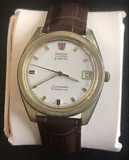 Omega seamaster chronometer d'occasion  France