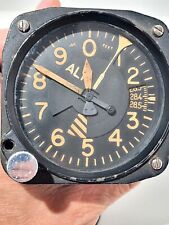 Vintage Kollsman Conn-sensitive Altimeter- MB-1 comprar usado  Enviando para Brazil