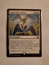 Mtg appel valkyrie d'occasion  Rouvroy