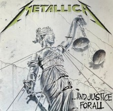Metallica ...and justice usato  Genova