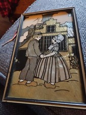 Vintage 1930s framed d'occasion  Expédié en Belgium