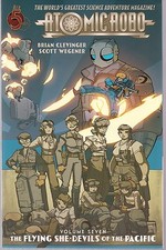 Atomic robo vol d'occasion  Expédié en Belgium