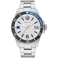 Orologio nautica napfrb921 usato  Italia